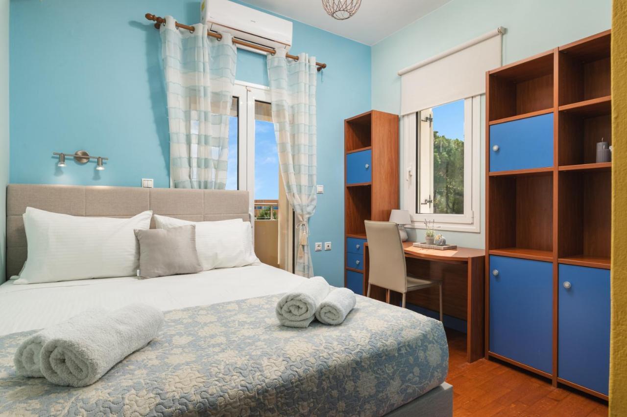 Cedar Tree Villa Kounoupidhianá المظهر الخارجي الصورة