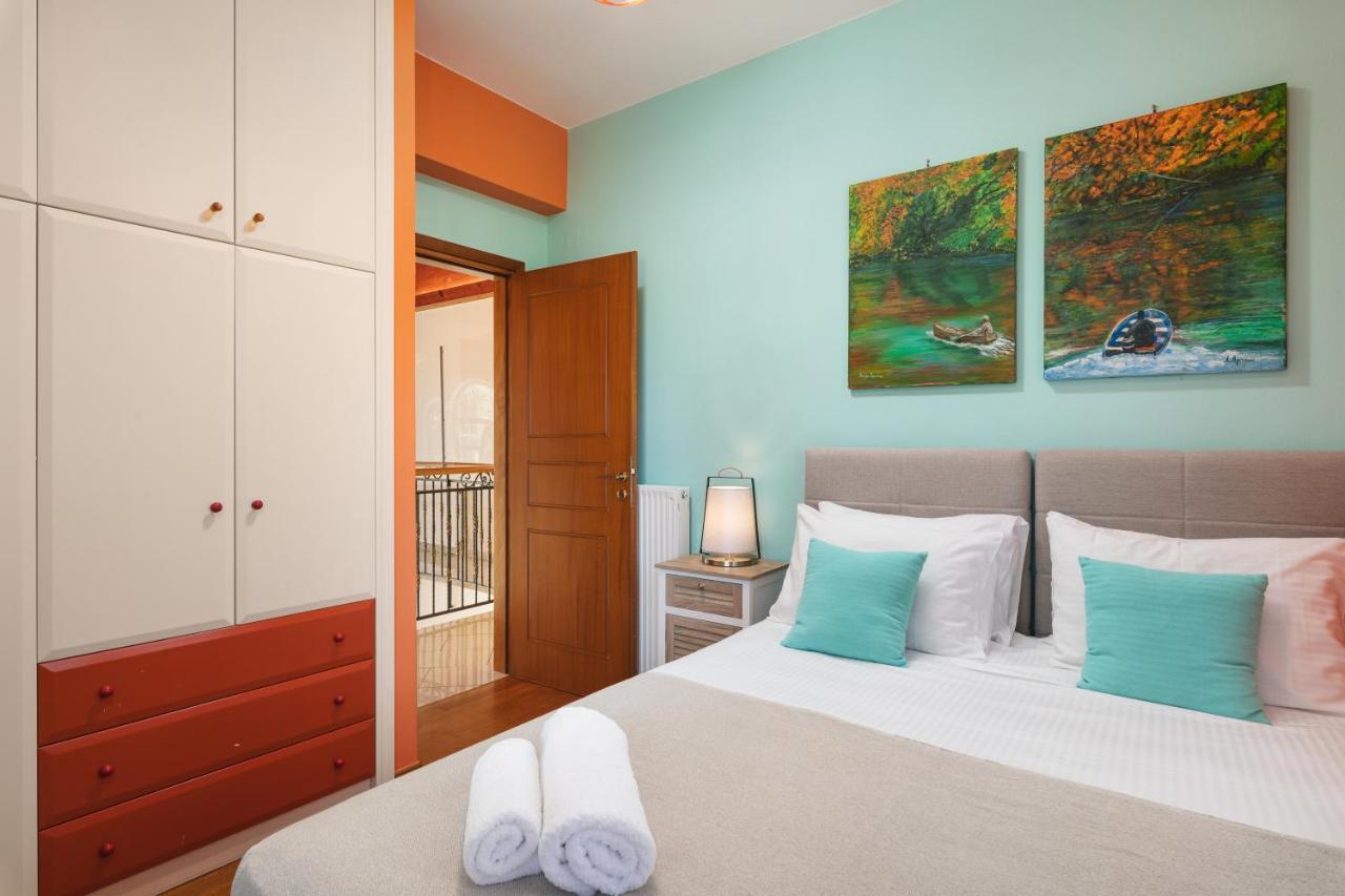 Cedar Tree Villa Kounoupidhianá المظهر الخارجي الصورة