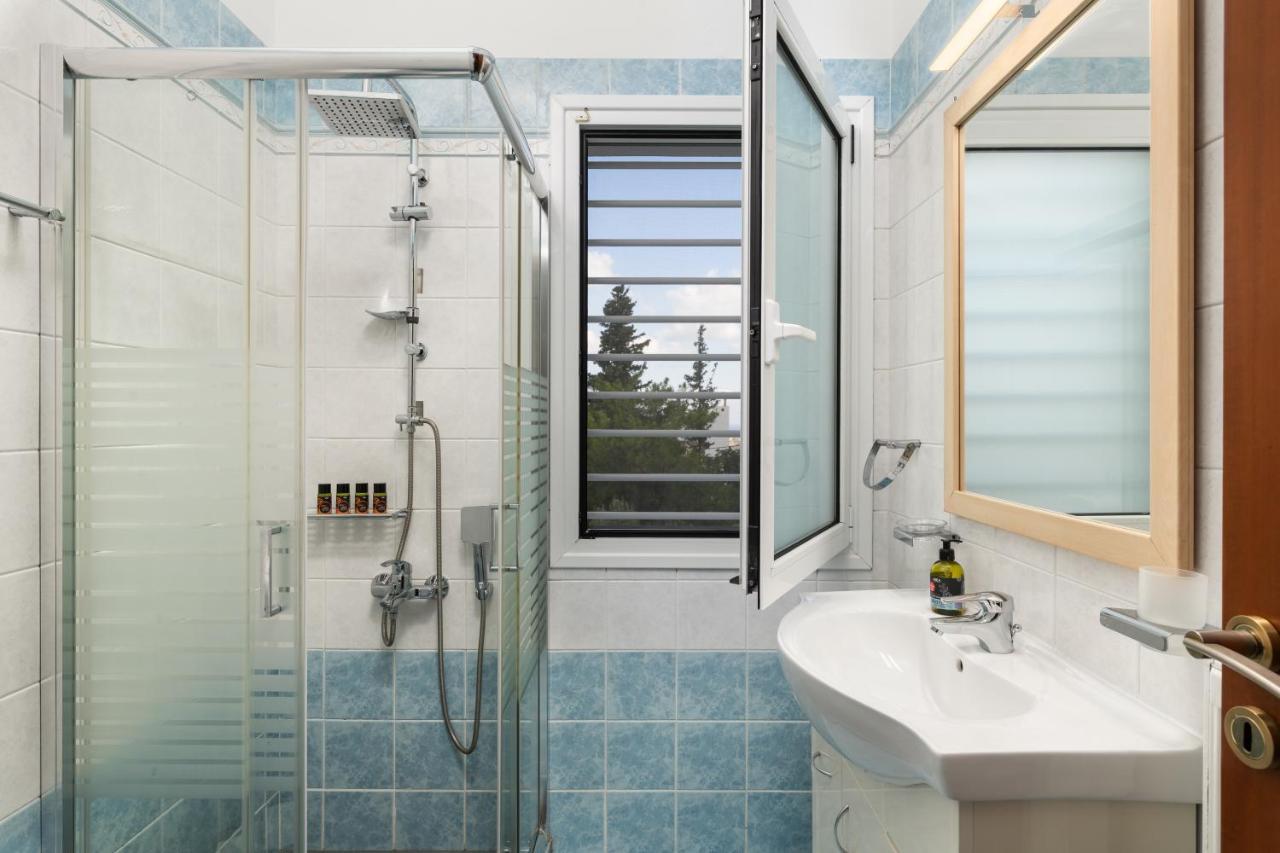 Cedar Tree Villa Kounoupidhianá المظهر الخارجي الصورة
