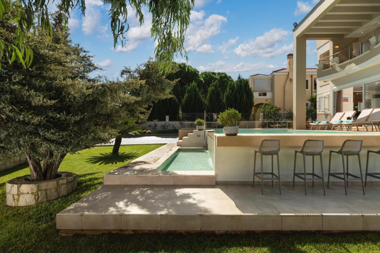 Cedar Tree Villa Kounoupidhianá المظهر الخارجي الصورة