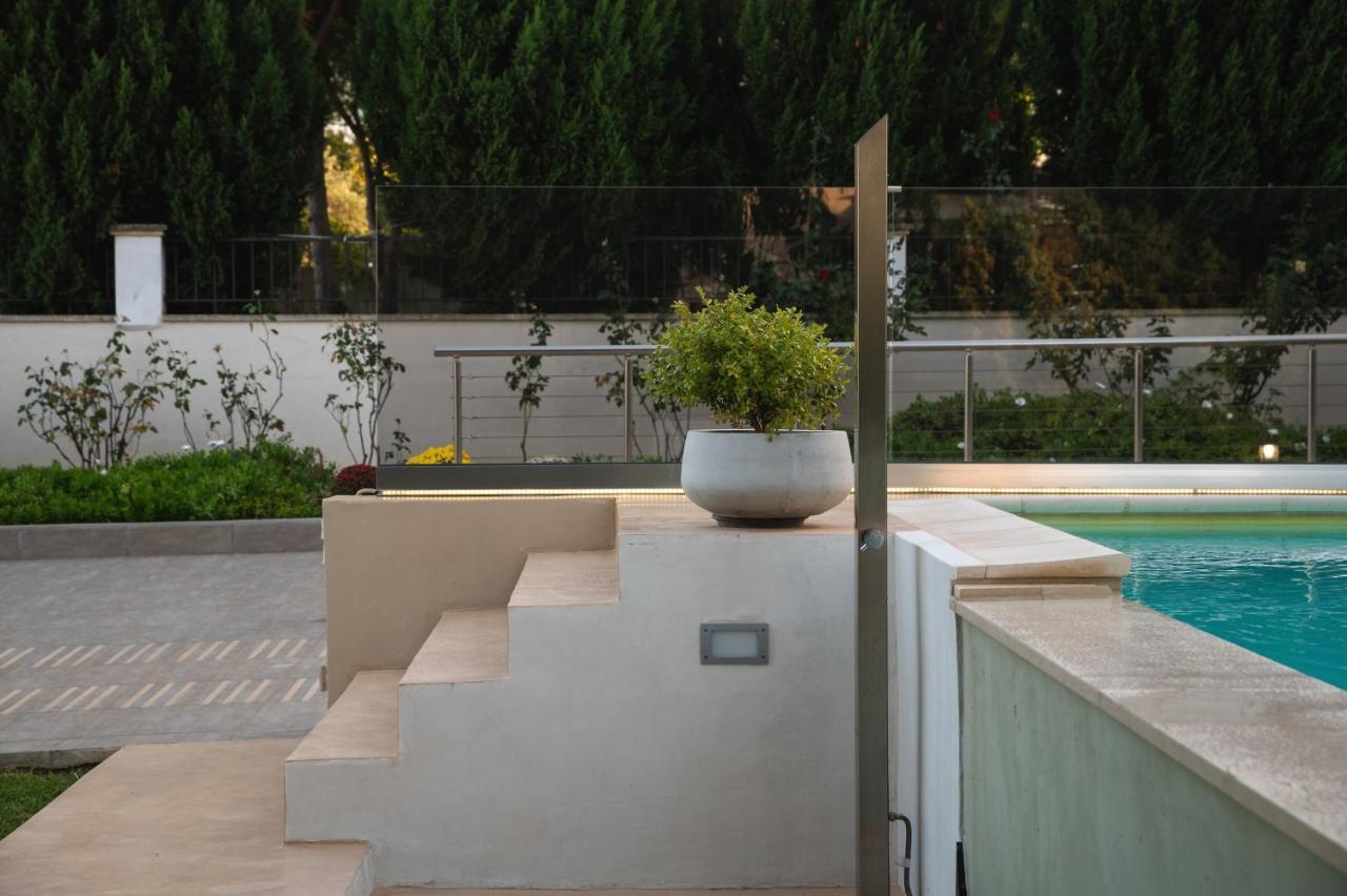 Cedar Tree Villa Kounoupidhianá المظهر الخارجي الصورة