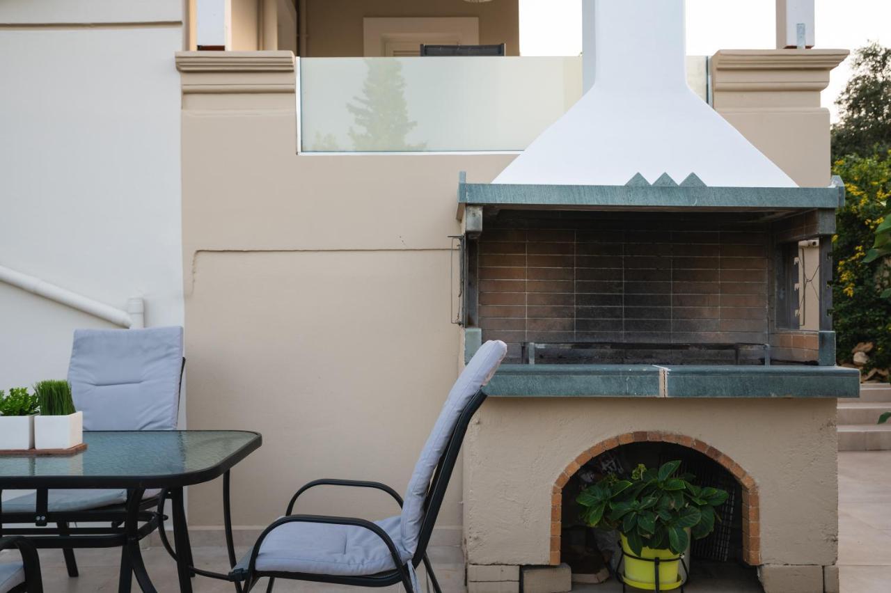 Cedar Tree Villa Kounoupidhianá المظهر الخارجي الصورة
