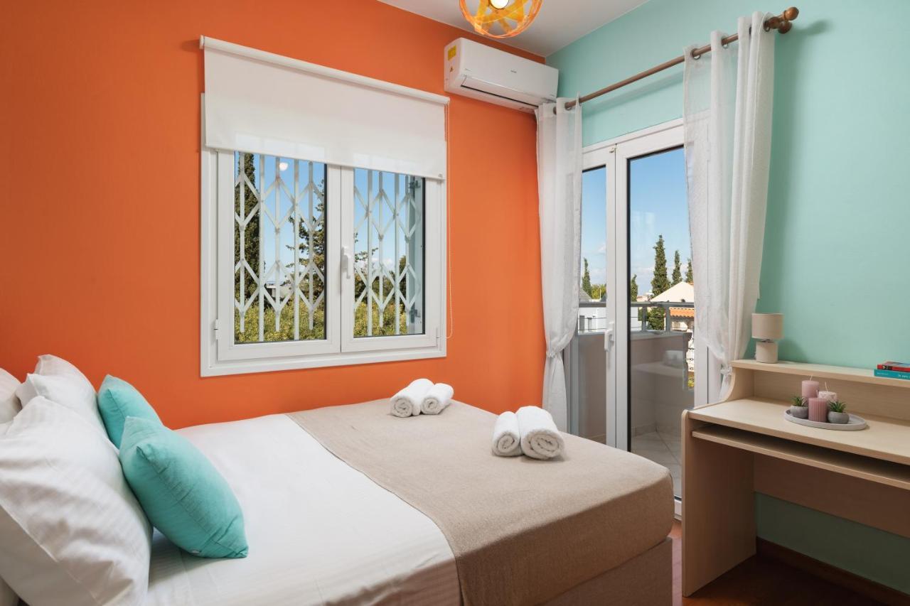 Cedar Tree Villa Kounoupidhianá المظهر الخارجي الصورة