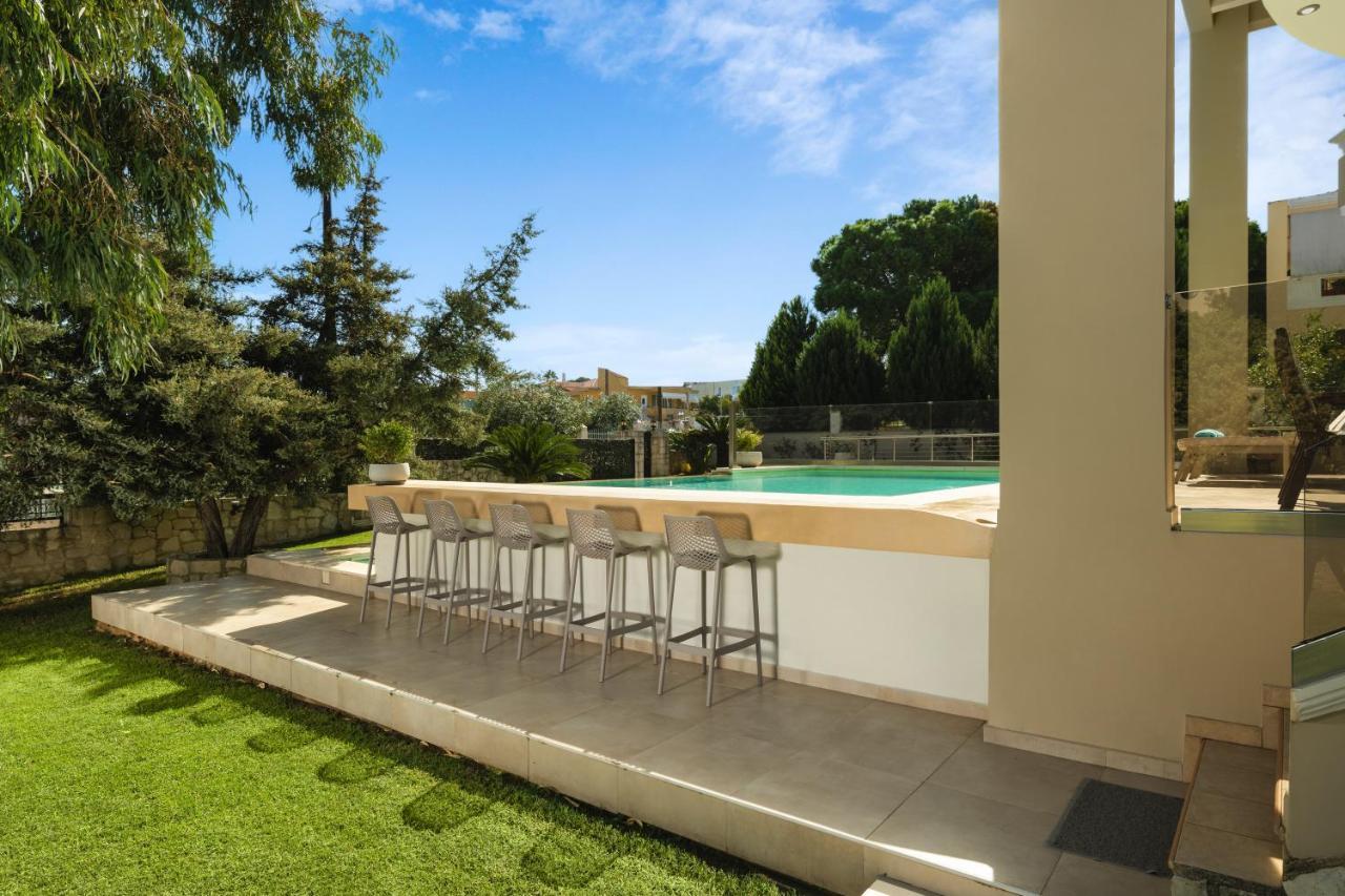 Cedar Tree Villa Kounoupidhianá المظهر الخارجي الصورة