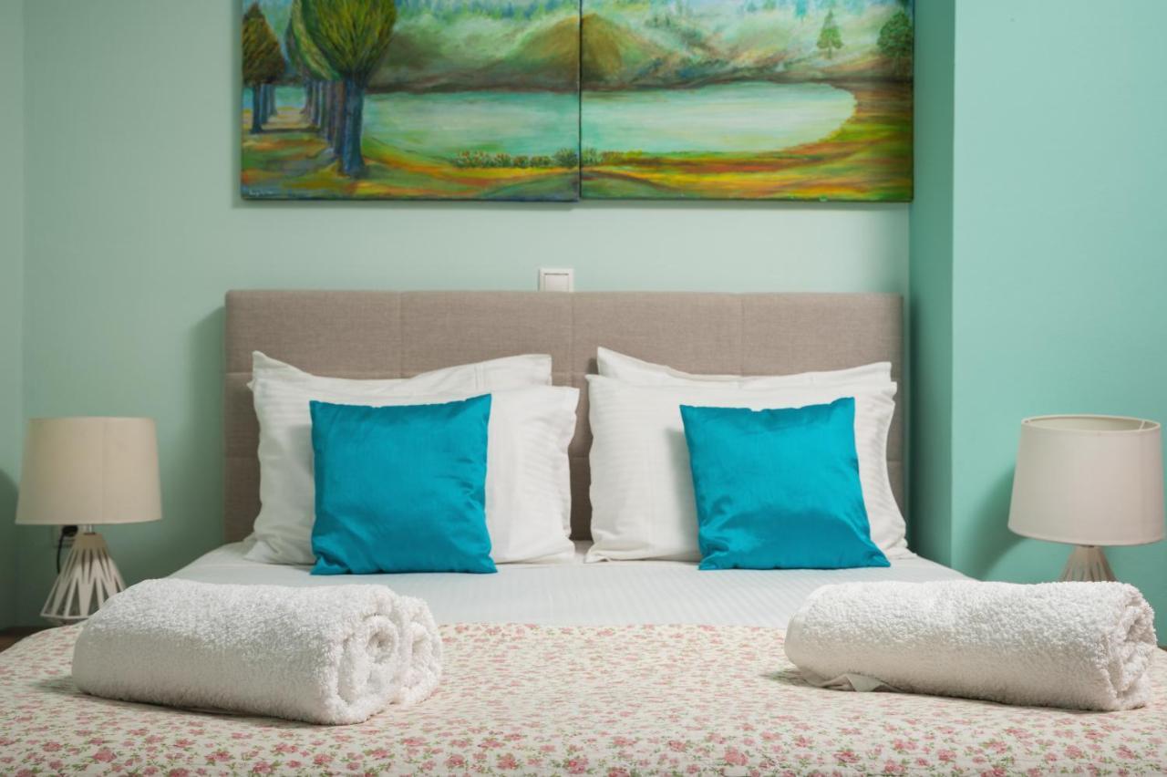 Cedar Tree Villa Kounoupidhianá المظهر الخارجي الصورة
