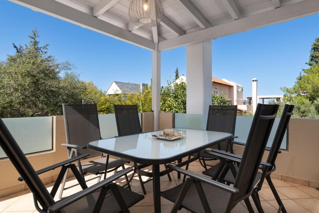 Cedar Tree Villa Kounoupidhianá المظهر الخارجي الصورة