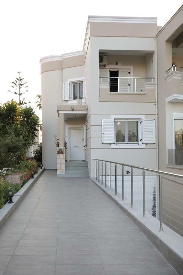 Cedar Tree Villa Kounoupidhianá المظهر الخارجي الصورة