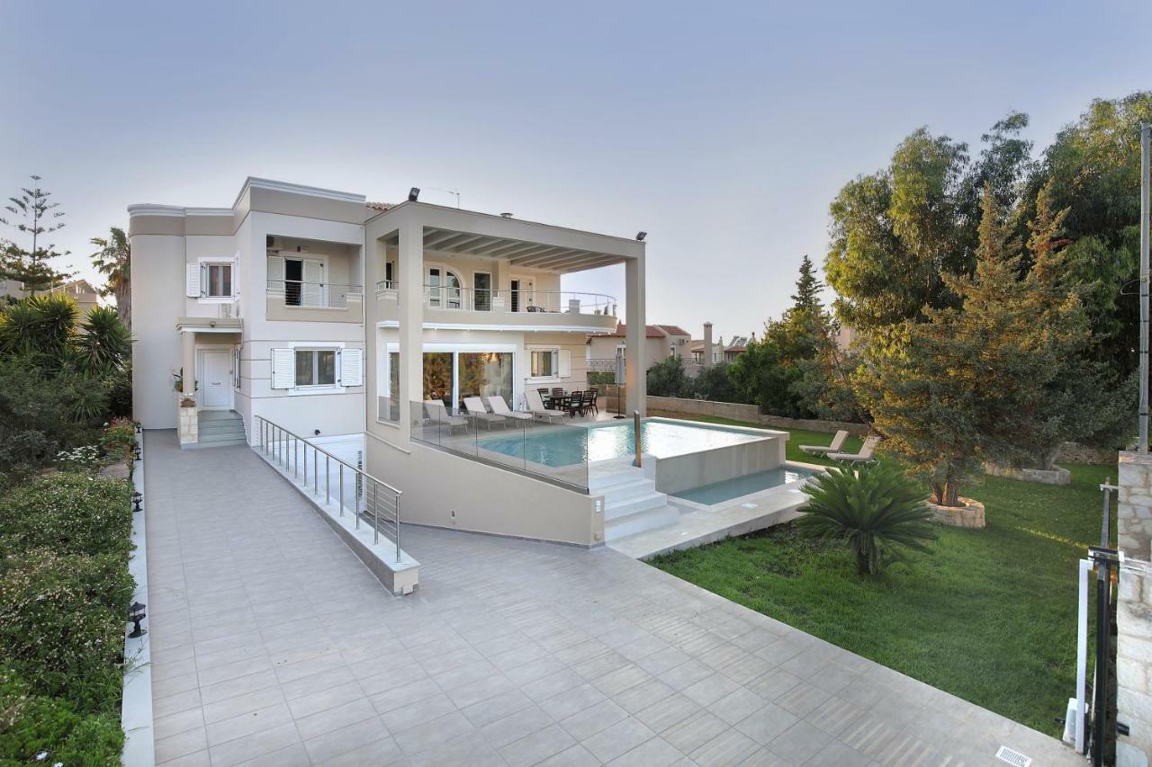Cedar Tree Villa Kounoupidhianá المظهر الخارجي الصورة