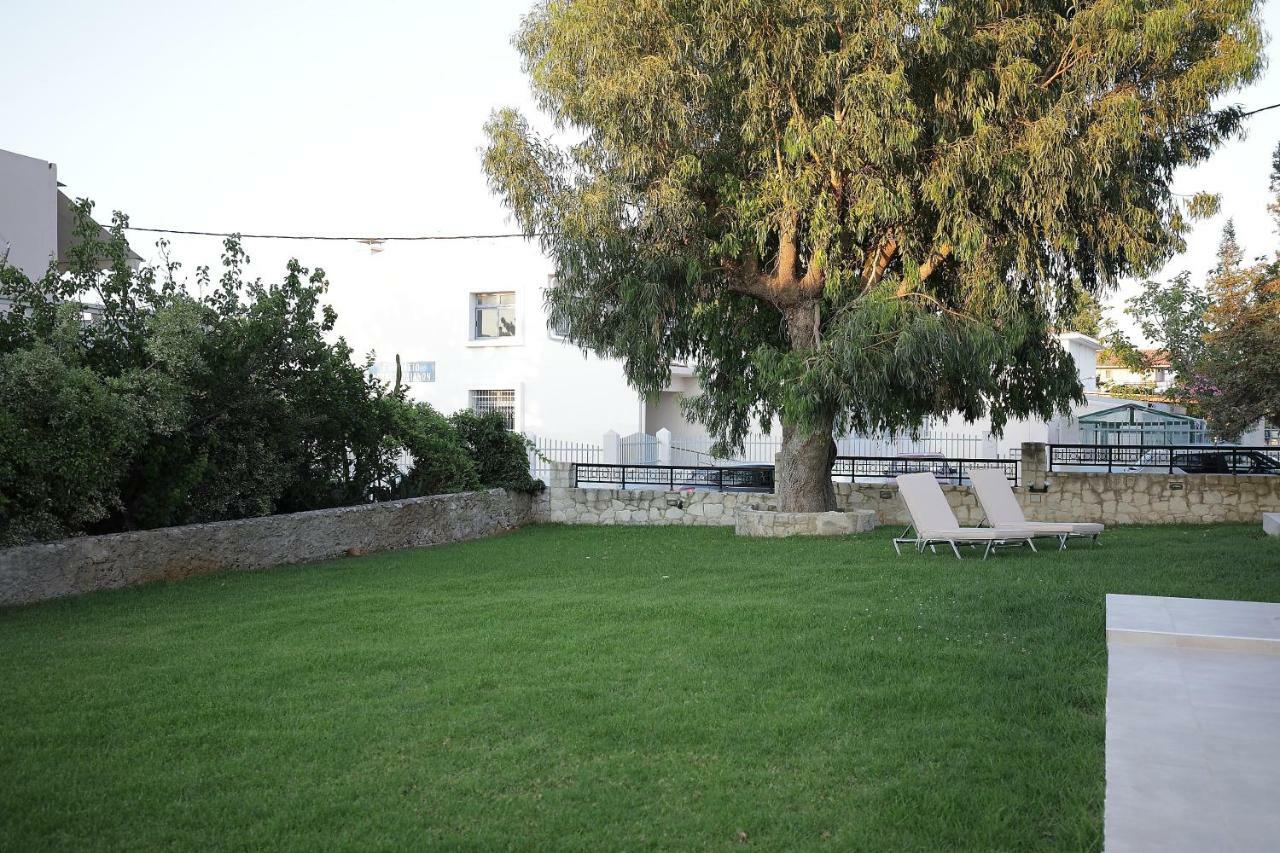 Cedar Tree Villa Kounoupidhianá المظهر الخارجي الصورة