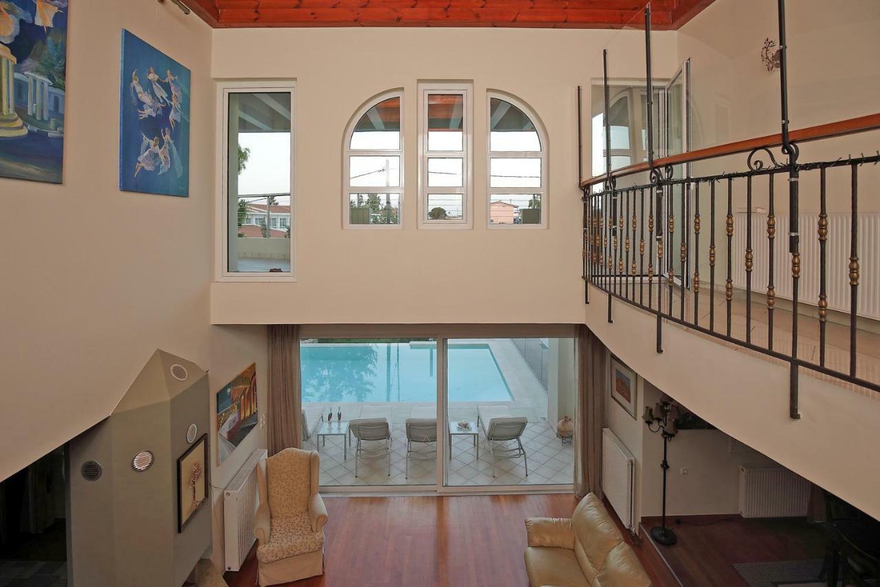 Cedar Tree Villa Kounoupidhianá المظهر الخارجي الصورة